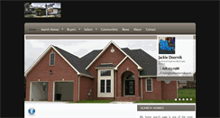 Desktop Screenshot of foothilldreamhomes.com