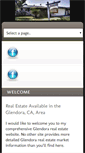 Mobile Screenshot of foothilldreamhomes.com